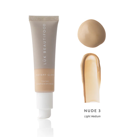 Luk Beautifood Instant Glow Tinted Complexion Balm