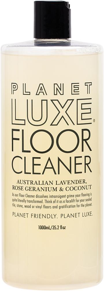 PLANET LUXE Floor Cleaner Rose Geranium Blend