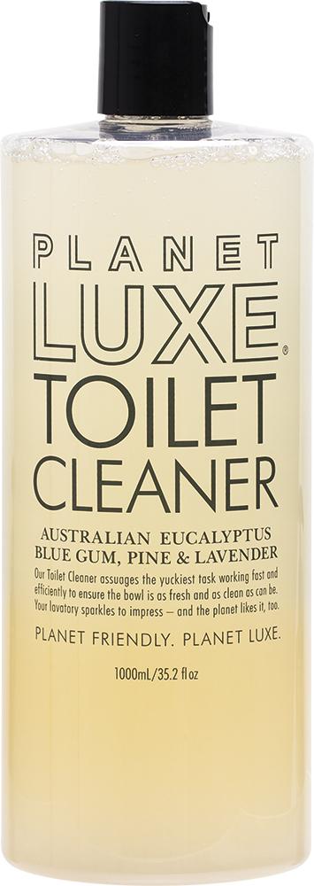 PLANET LUXE Toilet Cleaner Eucalyptus Blend