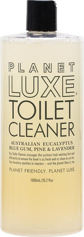 PLANET LUXE Toilet Cleaner Eucalyptus Blend