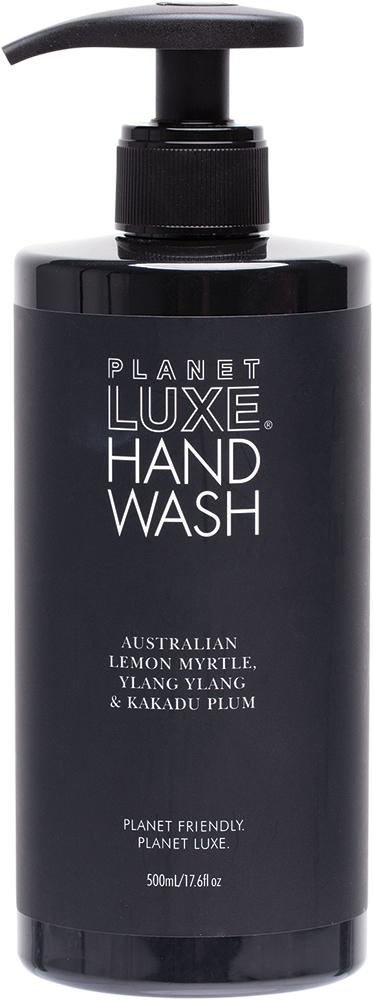 PLANET LUXE Hand Wash Lemon Myrtle Blend Black