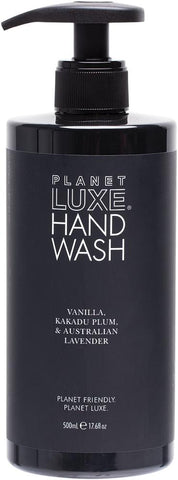 PLANET LUXE Hand Wash Vanilla Blend