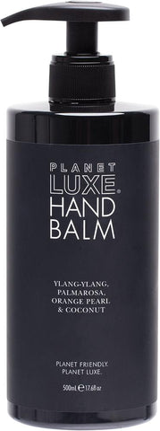 PLANET LUXE Hand Balm Orange Pearl Blend