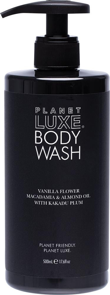 PLANET LUXE Body Wash Vanilla Blend