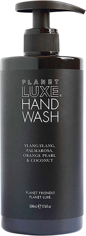 PLANET LUXE Hand Wash Orange Pearl Blend
