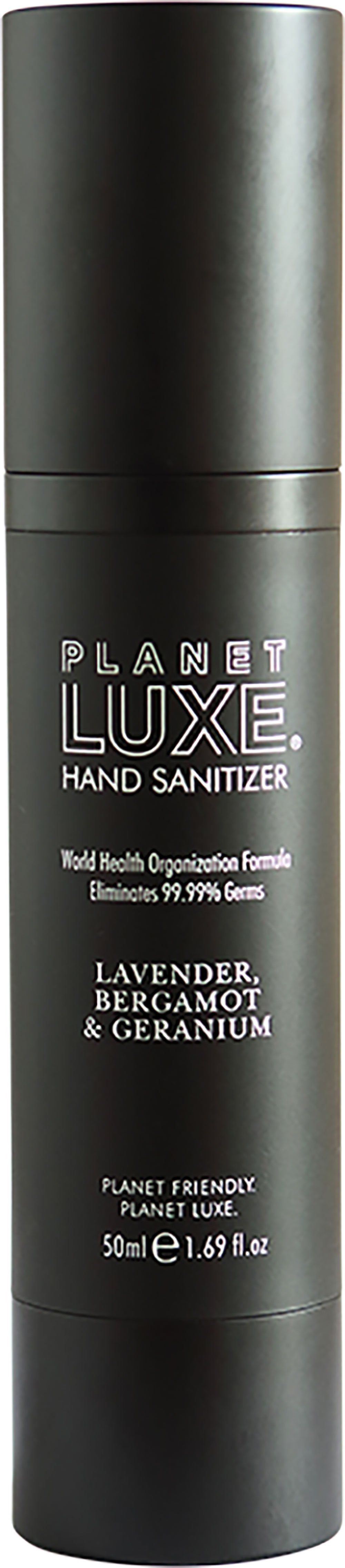 PLANET LUXE Hand Sanitizer Lavender, Bergamot & Geranium