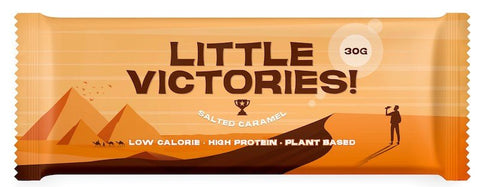 Little Victories Salted Caramel Sugar Free Protein Chocolate