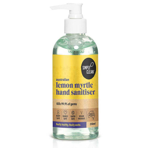 Simply Clean Hand & Surface Sanitiser