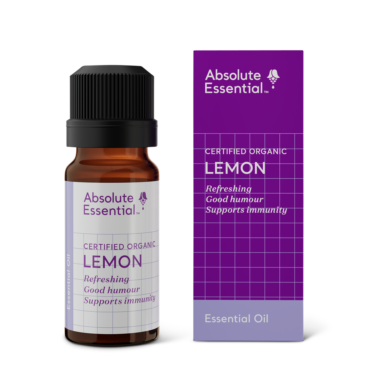 Absolute Essential Lemon Oil