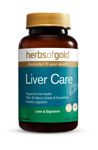 Herbs of Gold - Liver Care