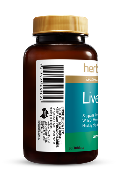 Herbs of Gold - Liver Care