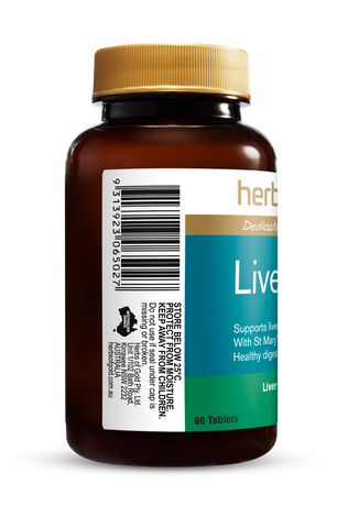 Herbs of Gold Liver Care