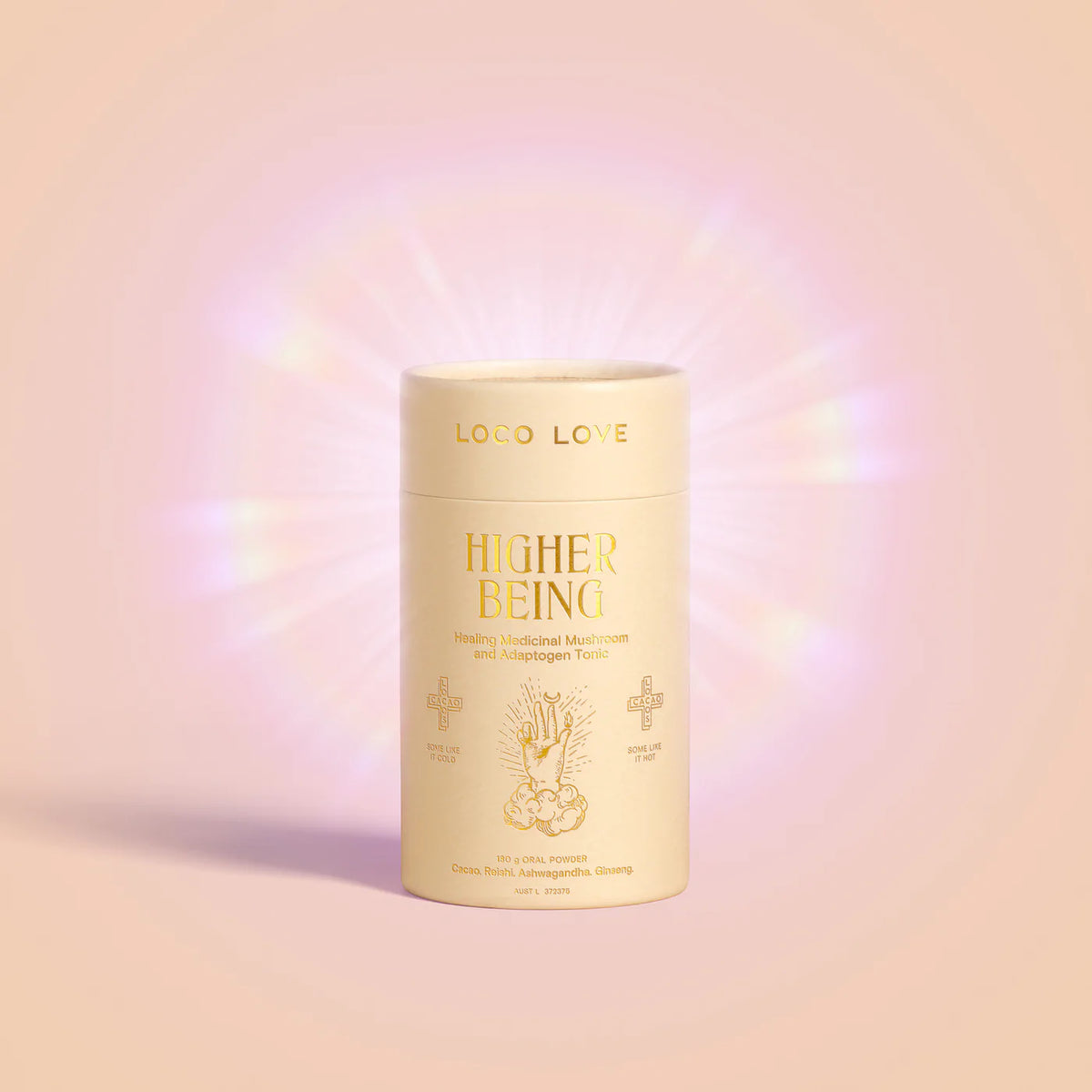 Loco Love Higher Being Tonic