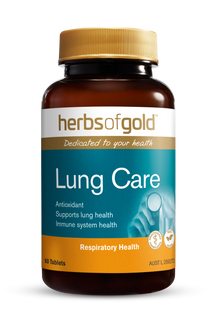 Herbs of Gold - Lung Care