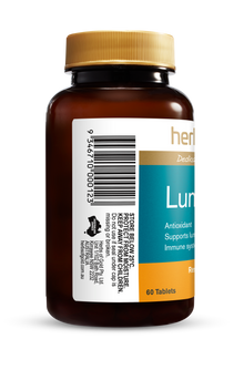 Herbs of Gold - Lung Care