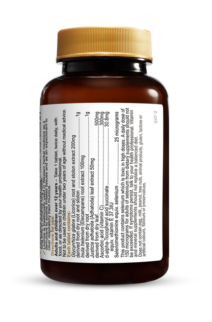 Herbs of Gold - Lung Care