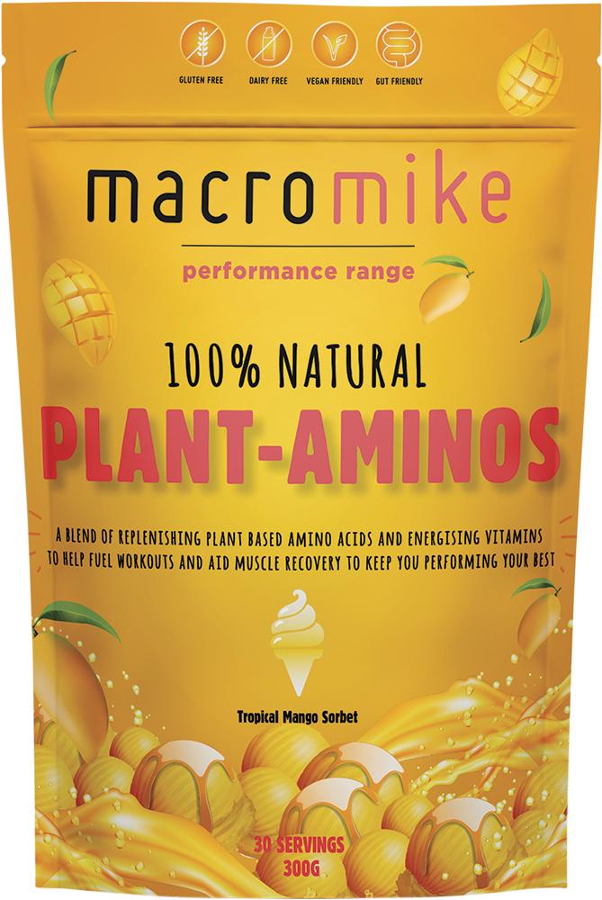 MACRO MIKE Performance Range Plant-Aminos