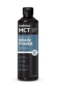 Melrose MCT Oil Boost Your Brain Power
