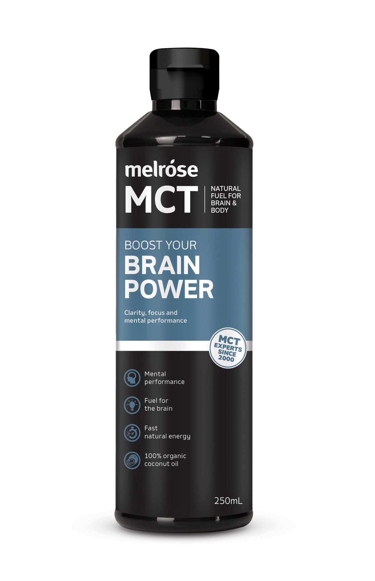 Melrose MCT Oil Boost Your Brain Power