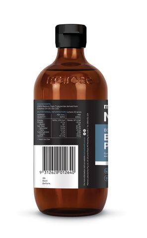 Melrose MCT Oil Boost Your Brain Power