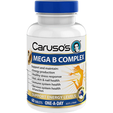 Carusos Mega B Complex