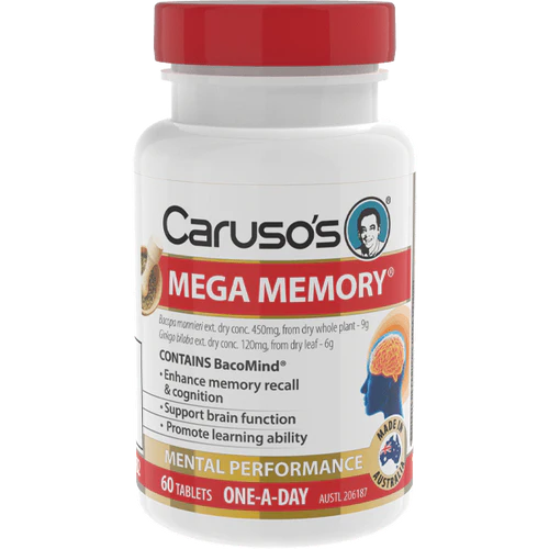 Carusos Mega Memory