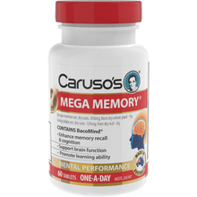 Carusos Mega Memory