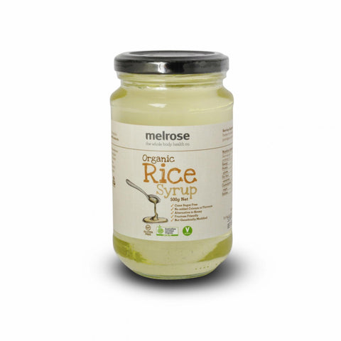 Melrose Organic Rice Syrup