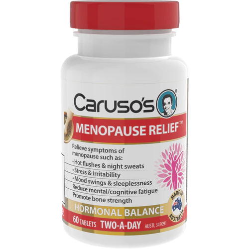 Carusos Menopause Eze Cool & Calm