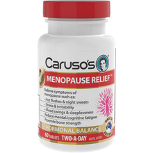 Carusos Menopause Eze Cool & Calm