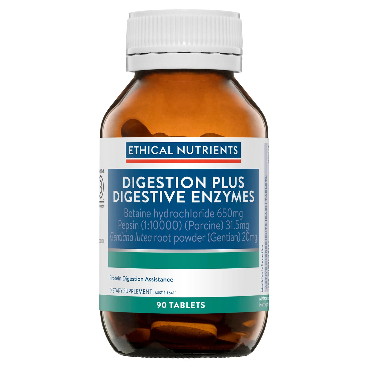 Ethical Nutrients Digestion Plus
