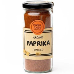 Mindful Foods Organic Paprika (Smoked)