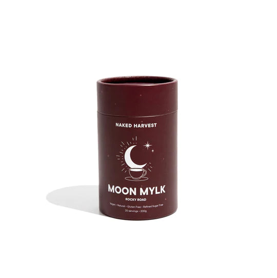 Moon Mylk Rocky Road