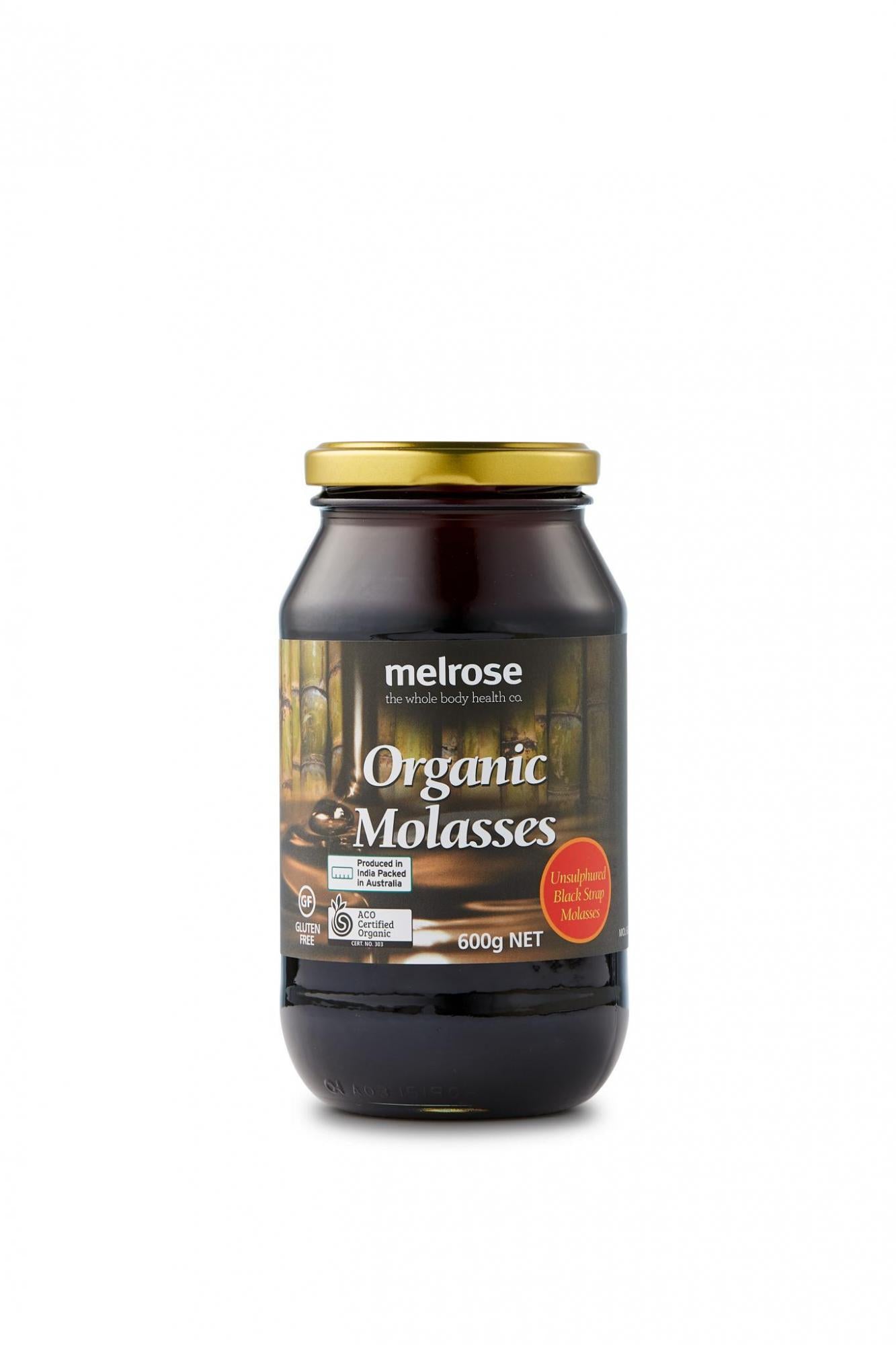 Melrose Organic Molasses