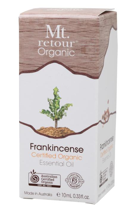 MT RETOUR Essential Oil (100%) Frankincense
