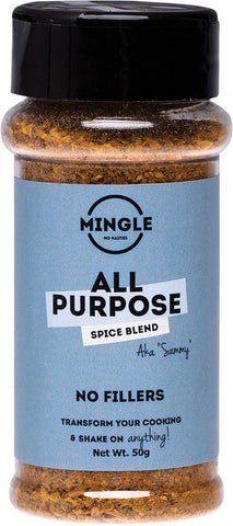 Mingle Natural Seasoning Blend All Purpose