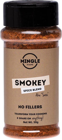 Mingle Natural Seasoning Blend Smokey