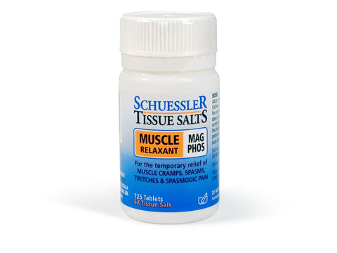 Martin & Pleasance Schuessler Tissue Salts Mag Phos (Muscle Relaxant)