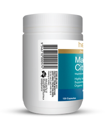 Herbs of Gold - Magnesium Citrate 900