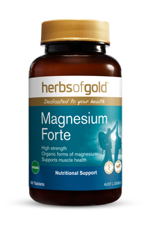 Herbs of Gold - Magnesium Forte