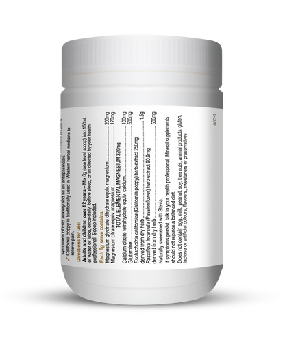 Herbs of Gold - Magnesium Night Plus