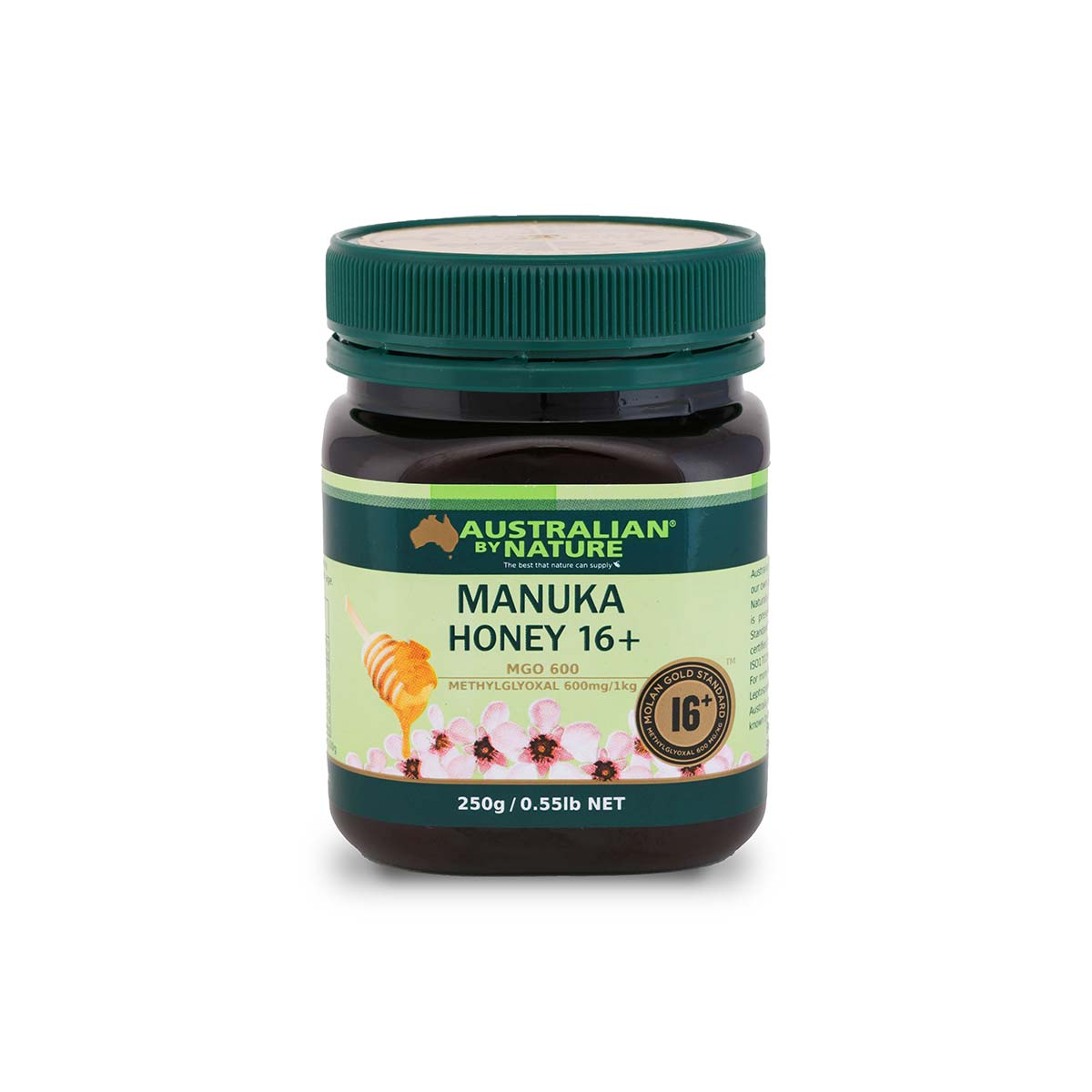 Australian By Nature Manuka Honey 16+ (MGO 600)