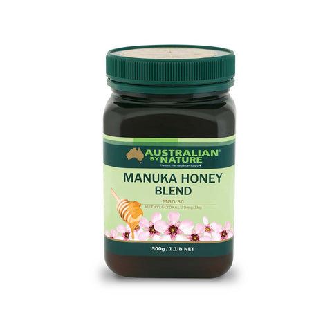 Australian By Nature Manuka Honey Blend (MGO 30)