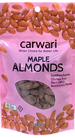 Carwari Maple Almonds