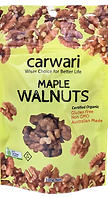 Carwari Maple Walnuts