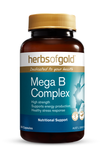 Herbs of Gold - Mega B Complex