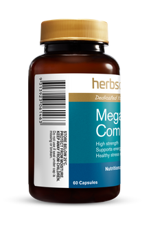 Herbs of Gold - Mega B Complex