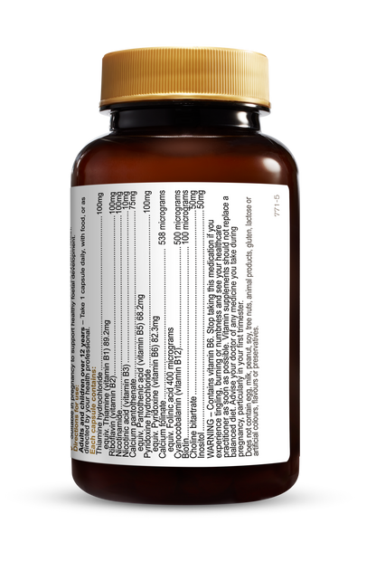 Herbs of Gold - Mega B Complex