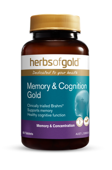 Herbs of Gold - Memory & Cognition Gold