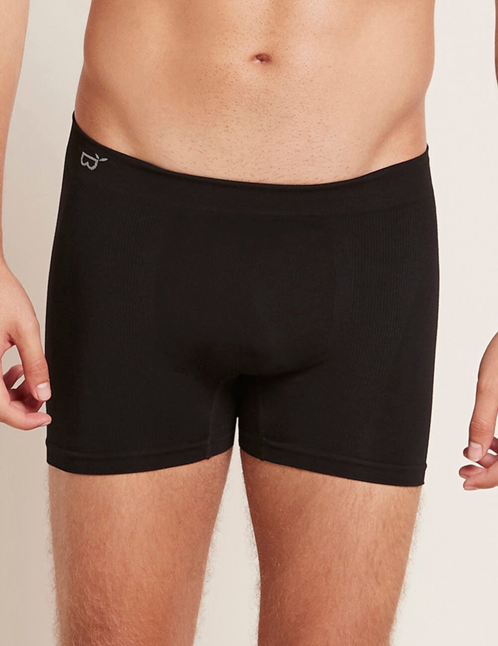 Boody Mens Boxers Black